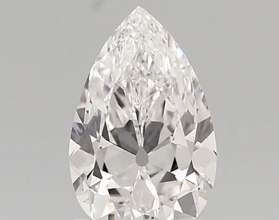 1.06ct D VVS2 Pear (IGI)