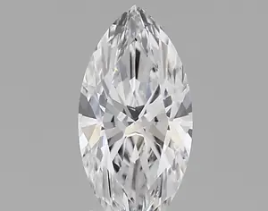 1.06ct D VVS2 Marquise (IGI)