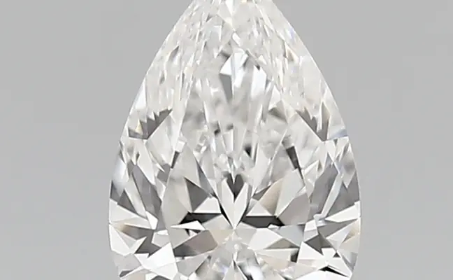 1.06ct D VVS1 Pear (IGI)