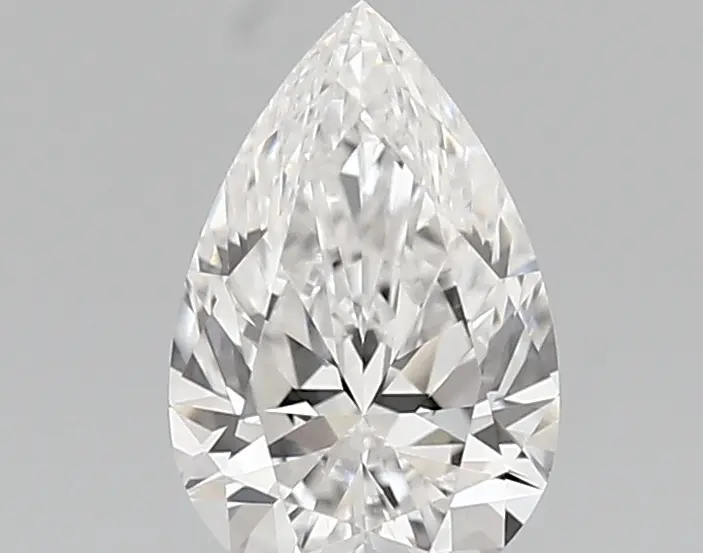 1.06ct D VVS1 Pear (IGI)