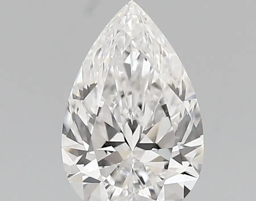 1.06ct D VVS1 Pear (IGI)