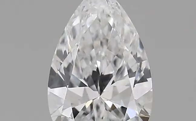 1.06ct D VVS2 Pear (IGI)