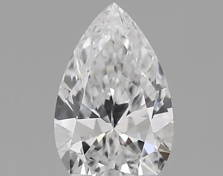 1.06ct D VVS2 Pear (IGI)