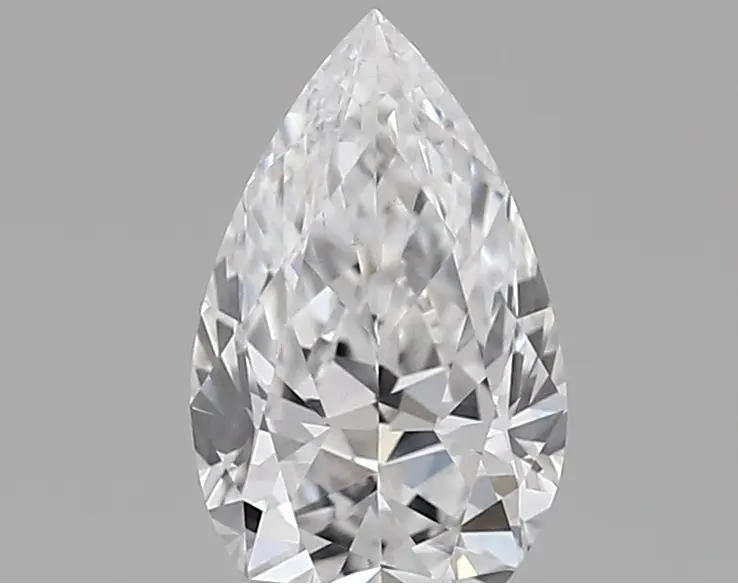 1.06ct D VS1 Pear (IGI)