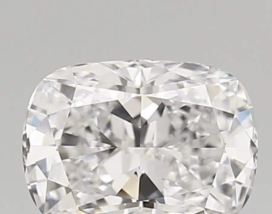 1.06ct D VVS1 Cushion (IGI)