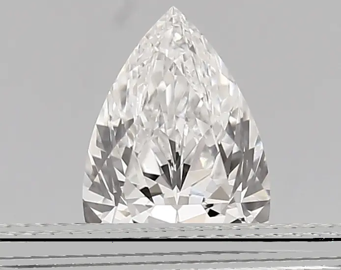 1.06ct D VS1 Pear (IGI)