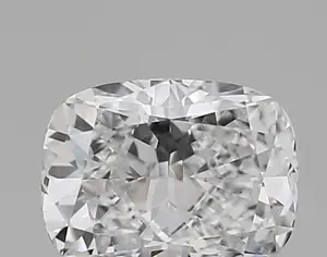 1.06ct D VS1 Cushion (IGI)