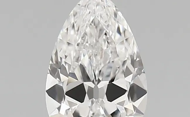 1.06ct D VVS2 Pear (IGI)