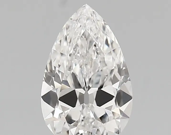 1.06ct D VVS2 Pear (IGI)