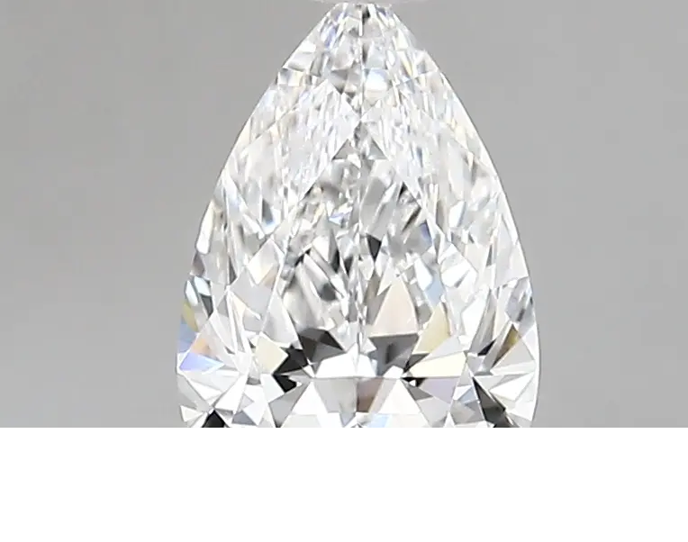 1.06ct D VVS2 Pear (IGI)