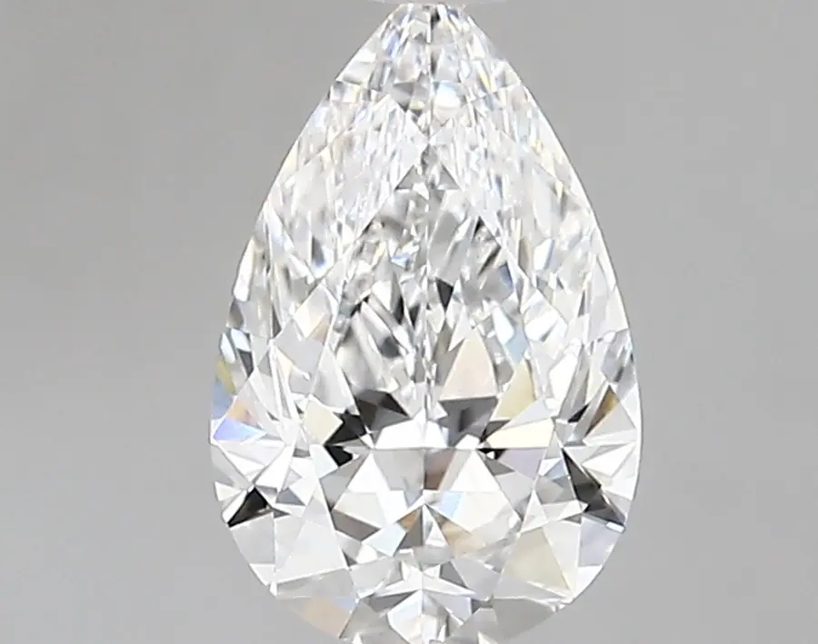 1.06ct D VVS2 Pear (IGI)