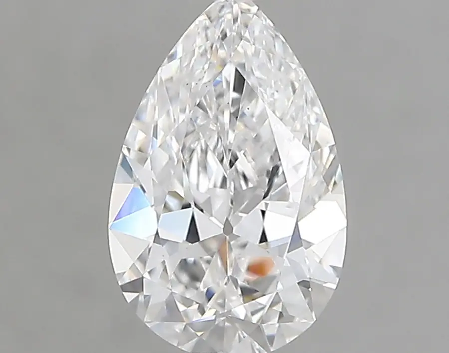 1.06ct D VS1 Pear (IGI)