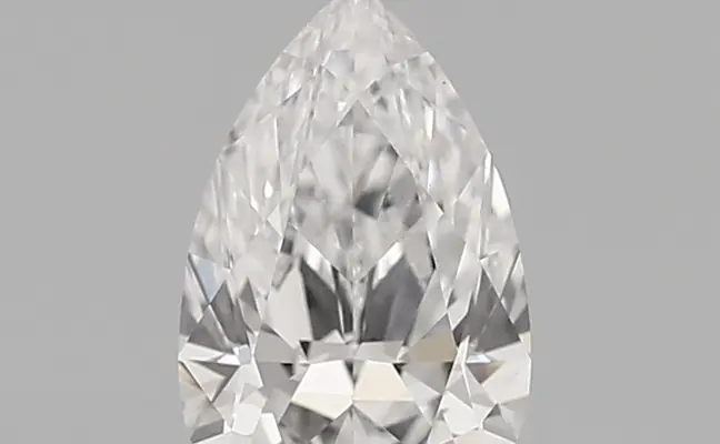 1.06ct D VVS2 Pear (IGI)