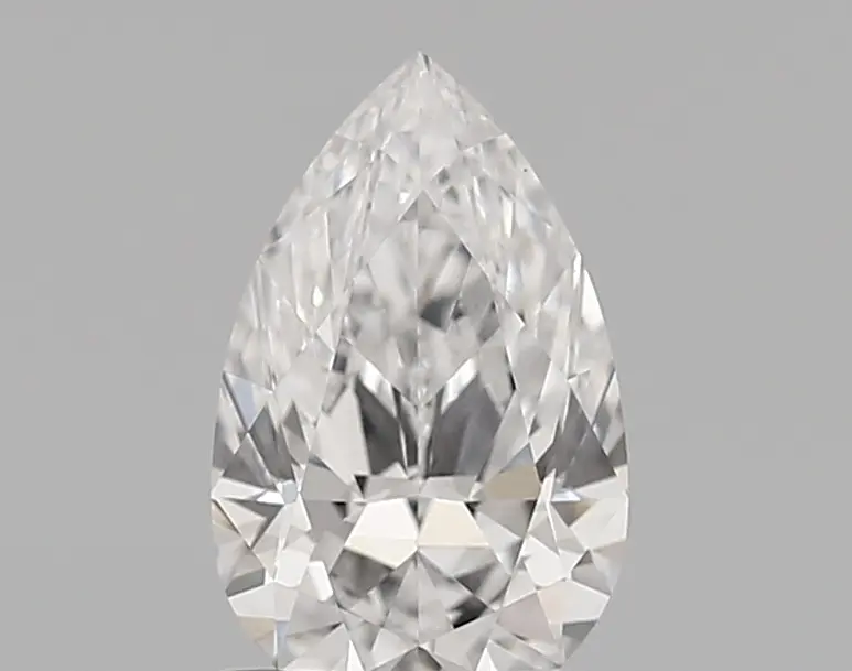 1.06ct D VVS2 Pear (IGI)