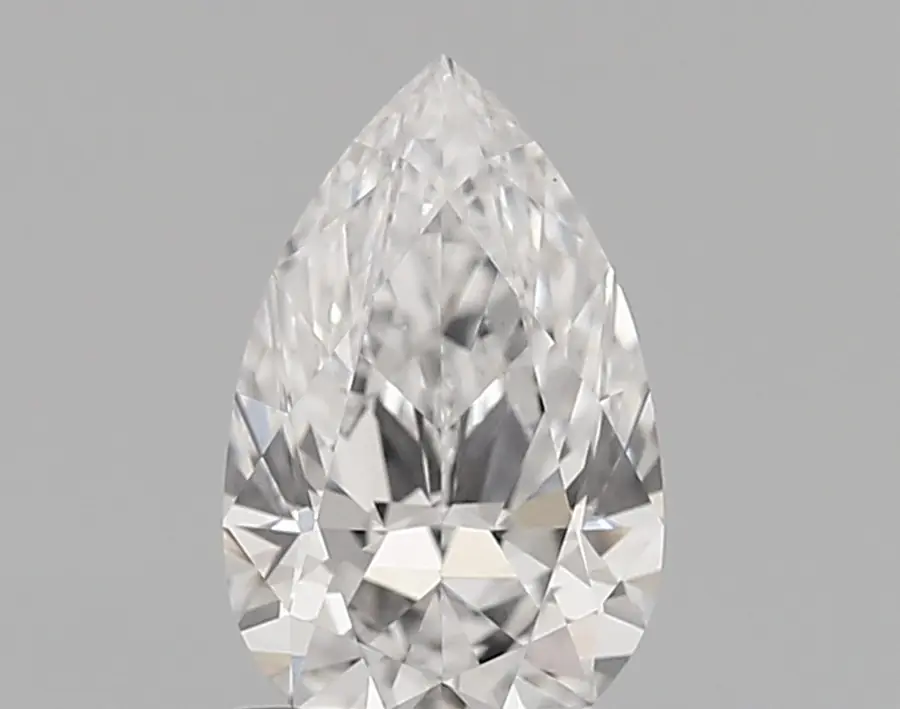 1.06ct D VVS2 Pear (IGI)
