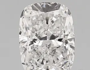 1.06ct D VVS2 Cushion (IGI)