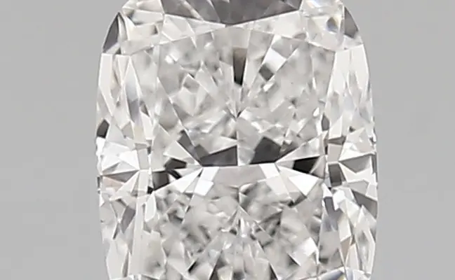 1.06ct D VVS2 Cushion (IGI)