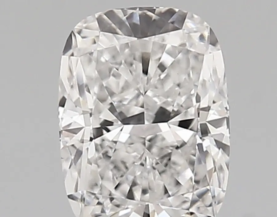 1.06ct D VVS2 Cushion (IGI)