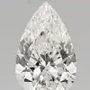 1.06ct E VVS2 Pear (IGI), image 1