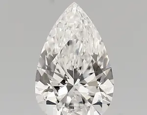 1.06ct E VVS2 Pear (IGI)