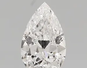 1.06ct D VVS2 Pear (IGI)