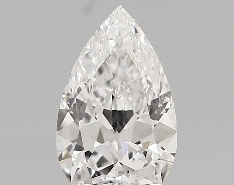 1.06ct D VVS2 Pear (IGI)
