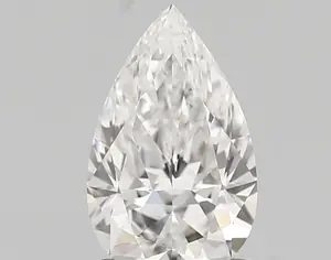 1.06ct D VVS2 Pear (IGI)