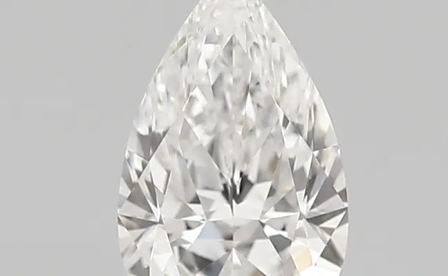 1.06ct D VVS2 Pear (IGI)