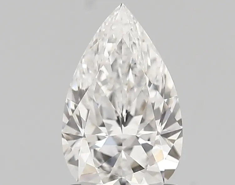 1.06ct D VVS2 Pear (IGI)