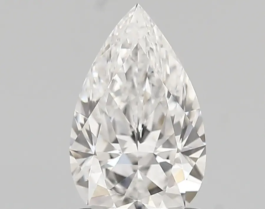 1.06ct D VVS2 Pear (IGI)