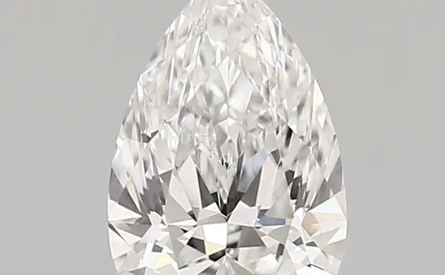 1.06ct D VVS2 Pear (IGI)