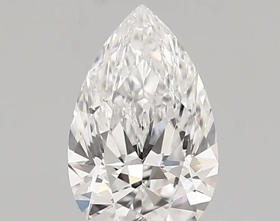 1.06ct D VVS2 Pear (IGI)