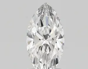 1.06ct D VVS1 Marquise (IGI)