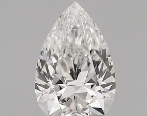 1.06ct E VVS2 Pear (IGI)