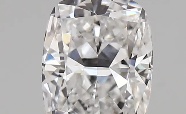 1.06ct D VVS1 Cushion (IGI)