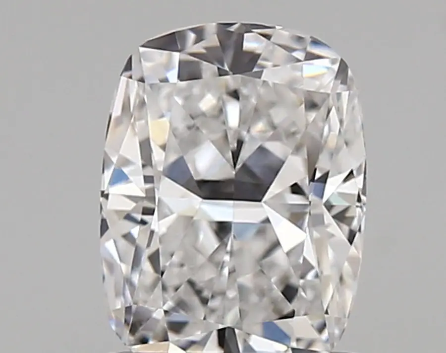 1.06ct D VVS1 Cushion (IGI)