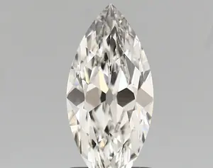 1.06ct F VVS1 Marquise Old Miner (IGI)