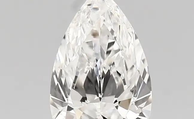 1.06ct D VS1 Pear (IGI)