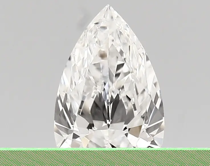 1.06ct D VS1 Pear (IGI)