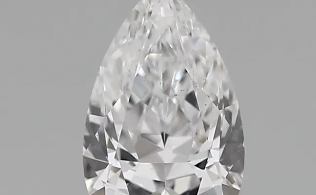 1.06ct D VS2 Pear (IGI)