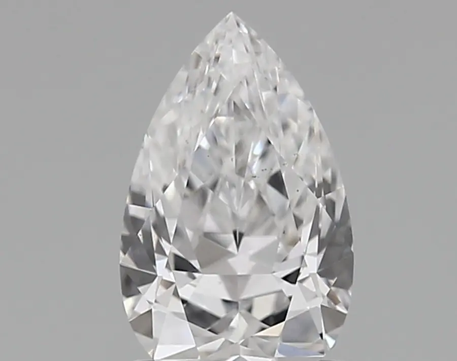 1.06ct D VS2 Pear (IGI)