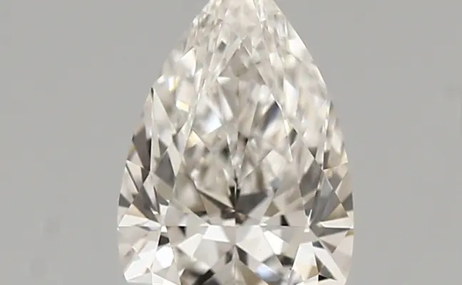 1.06ct F VVS2 Pear (IGI)