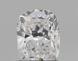 1.06ct D VVS2 Cushion (IGI)