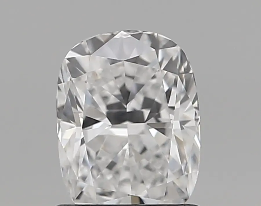 1.06ct D VVS2 Cushion (IGI)