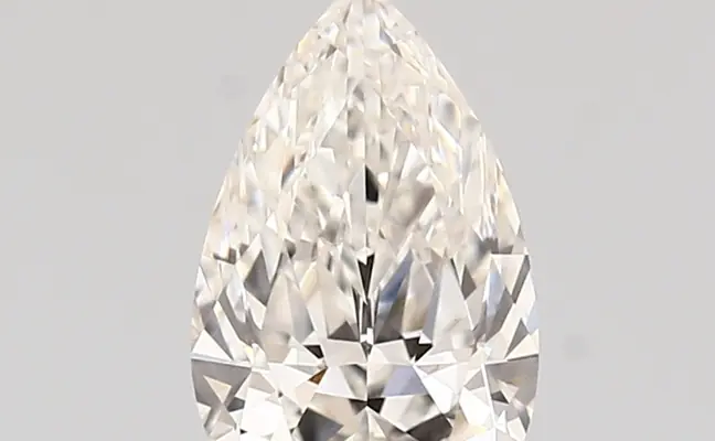 1.06ct F VVS2 Pear (IGI)