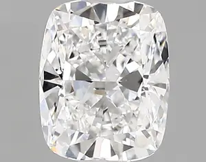 1.06ct D VVS1 Cushion (IGI)