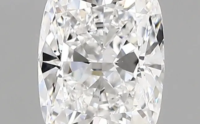 1.06ct D VVS1 Cushion (IGI)