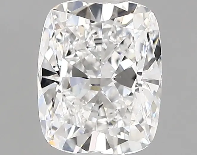 1.06ct D VVS1 Cushion (IGI)