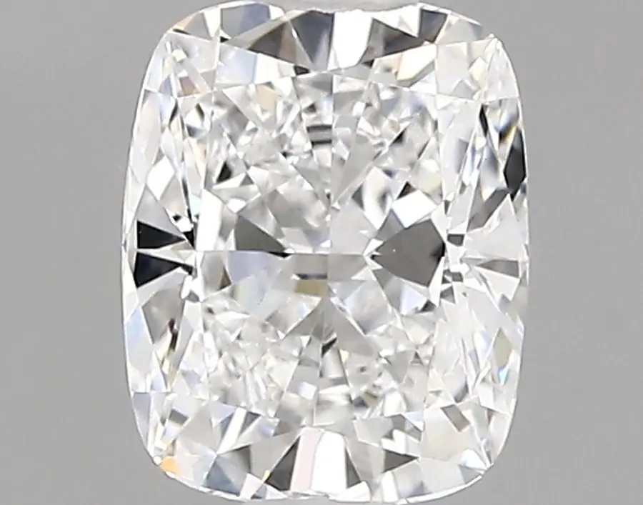 1.06ct D VVS1 Cushion (IGI)