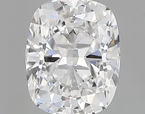 1.06ct D VS1 Cushion (IGI)